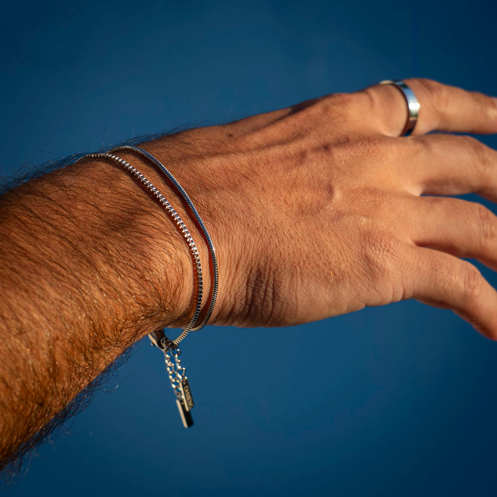BOX BRACELET