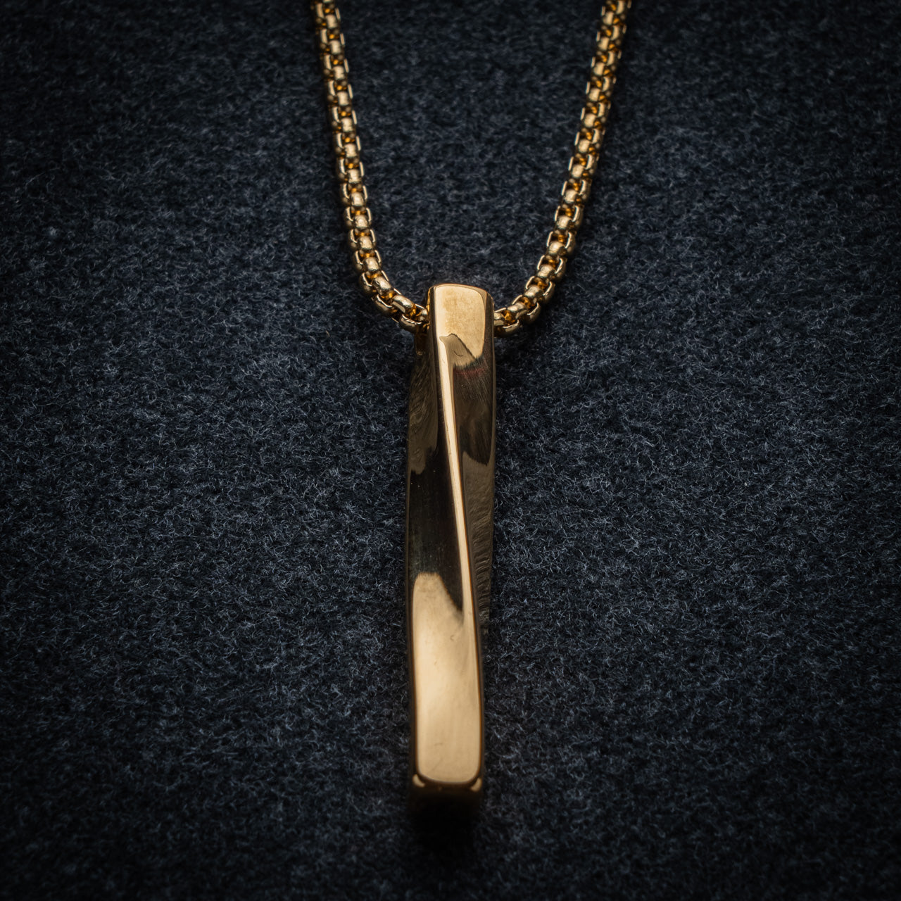 SPIRAL PENDANT