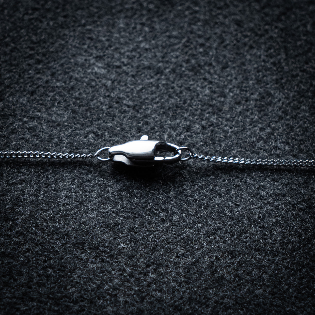 MIN. CUBAN PENDANT
