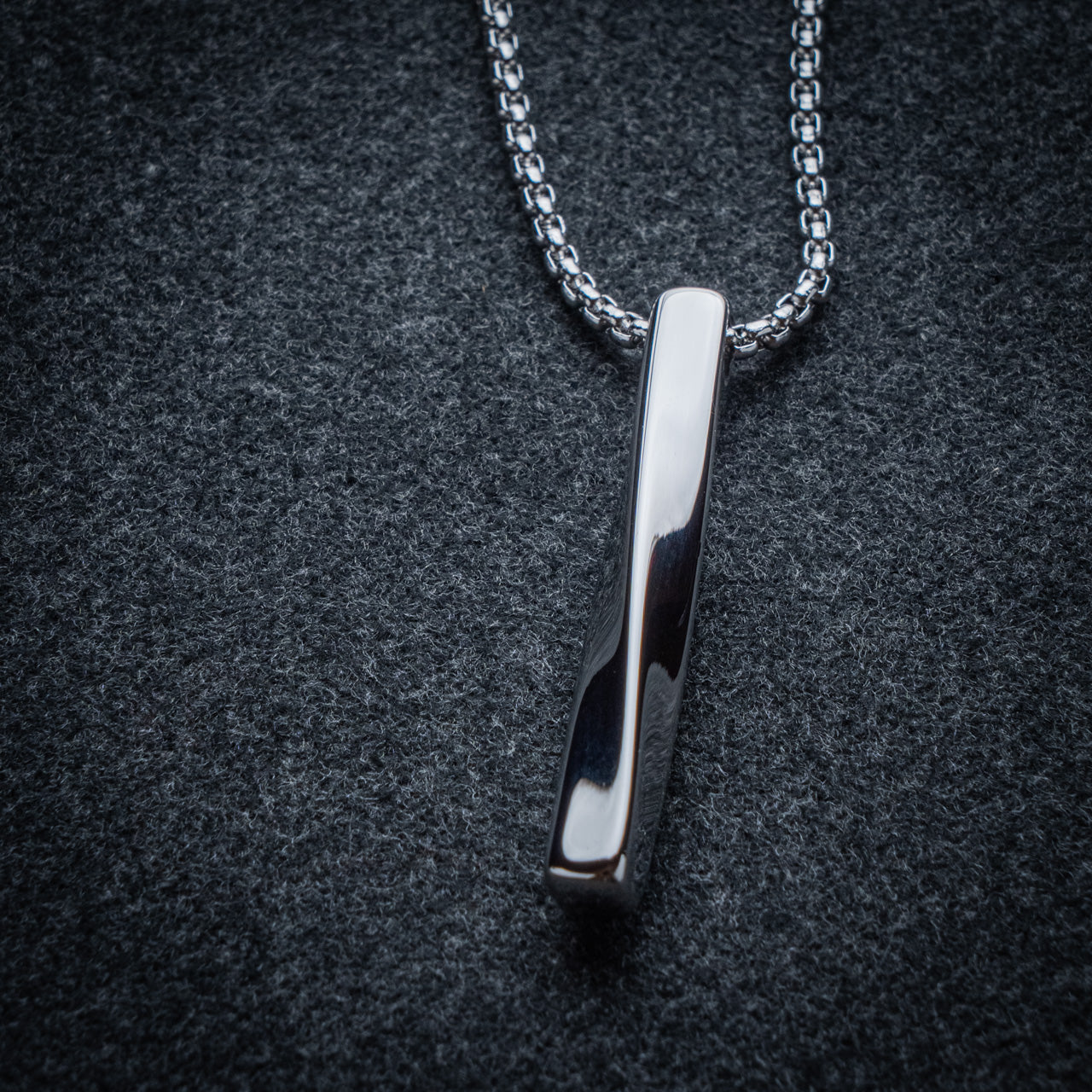 SPIRAL PENDANT