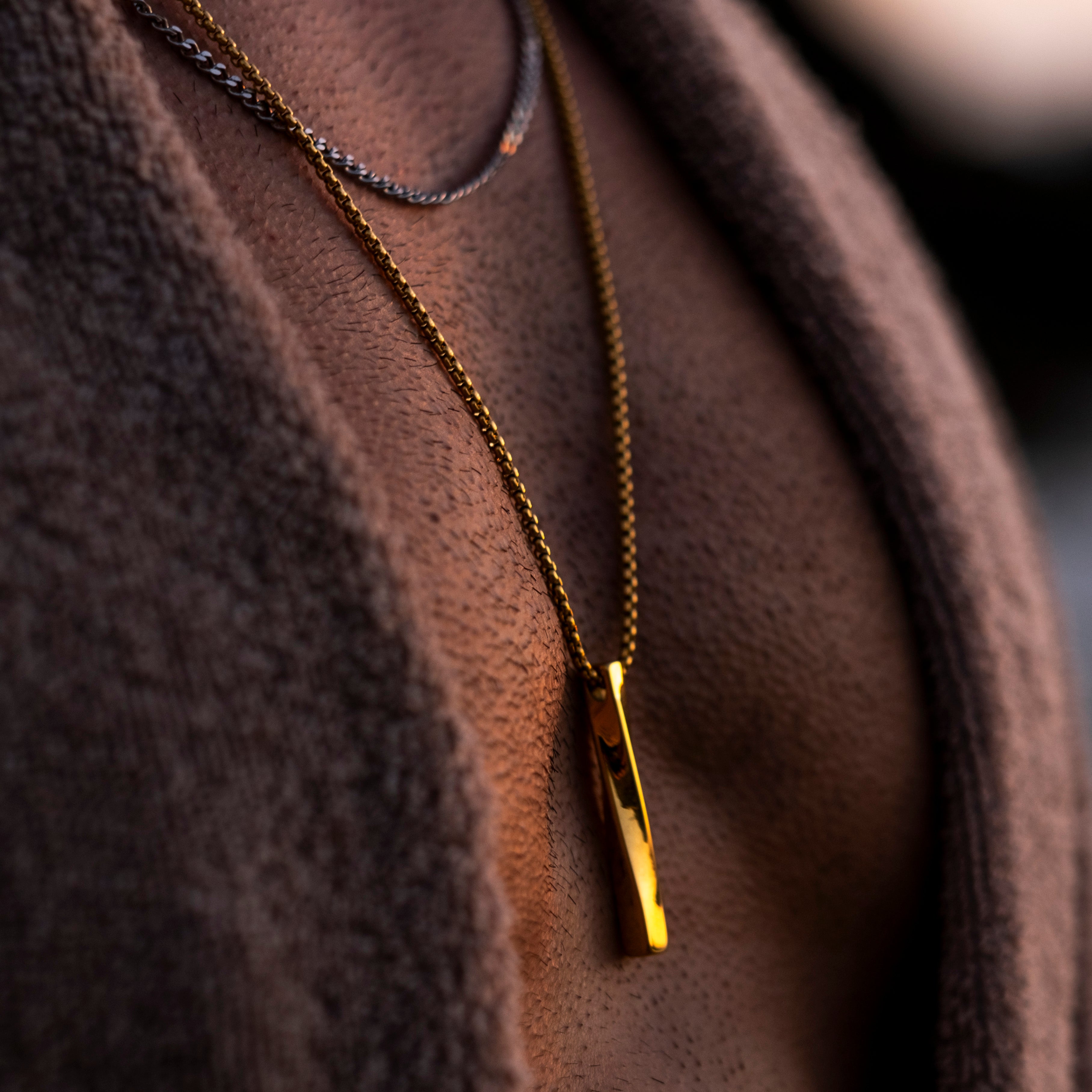 SPIRAL PENDANT