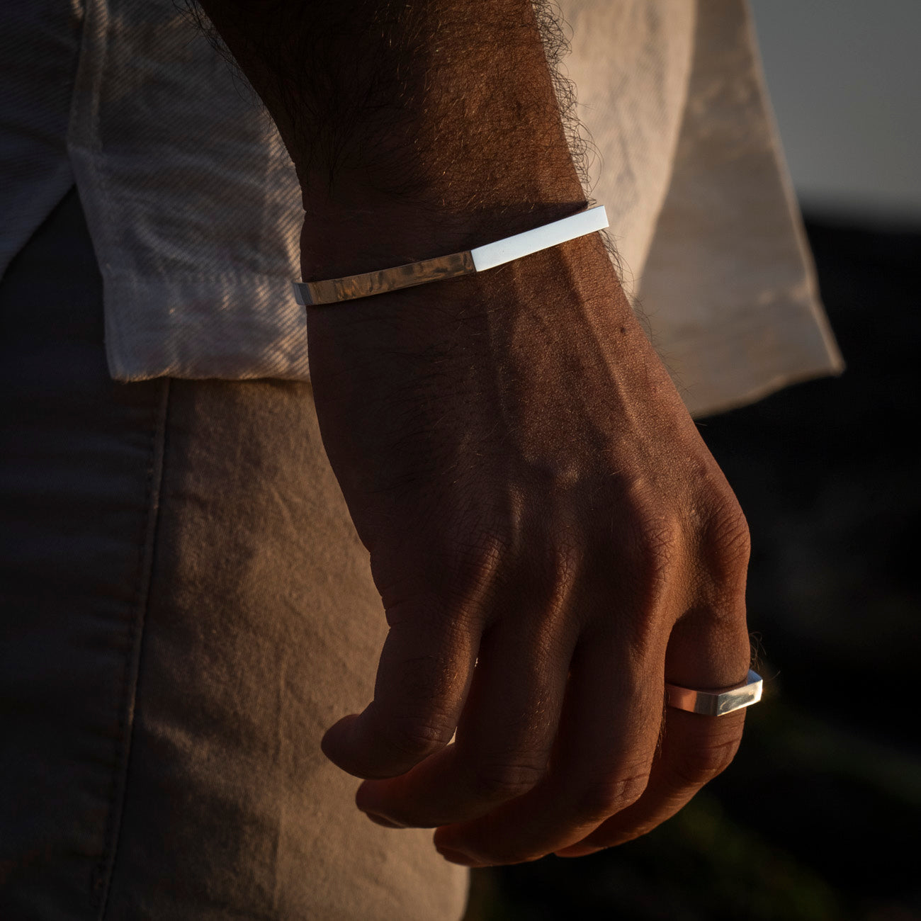 EXECUTIVE CUFF