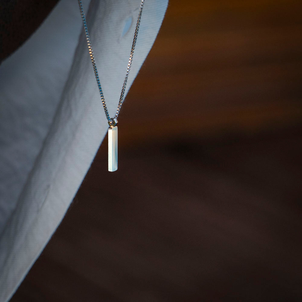 BOX PENDANT