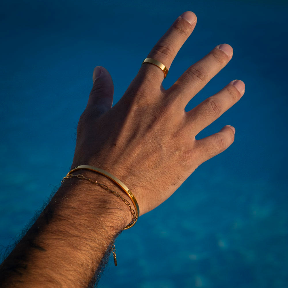 MINIMAL CUFF