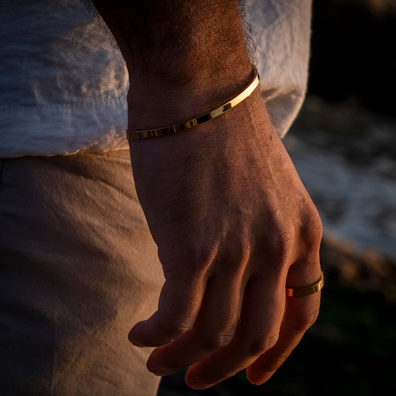 MINIMAL CUFF