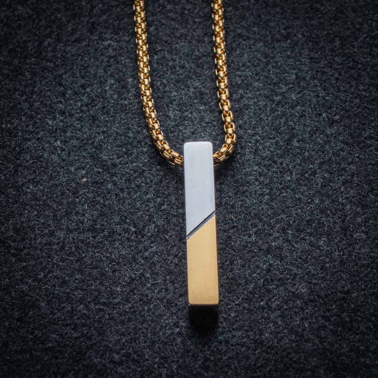 GUILHOTINE PENDANT