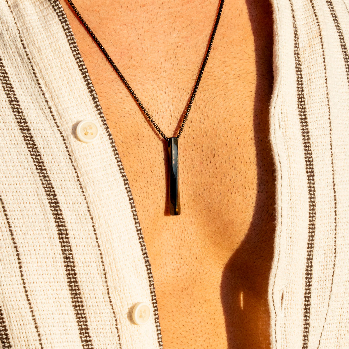 SPIRAL PENDANT