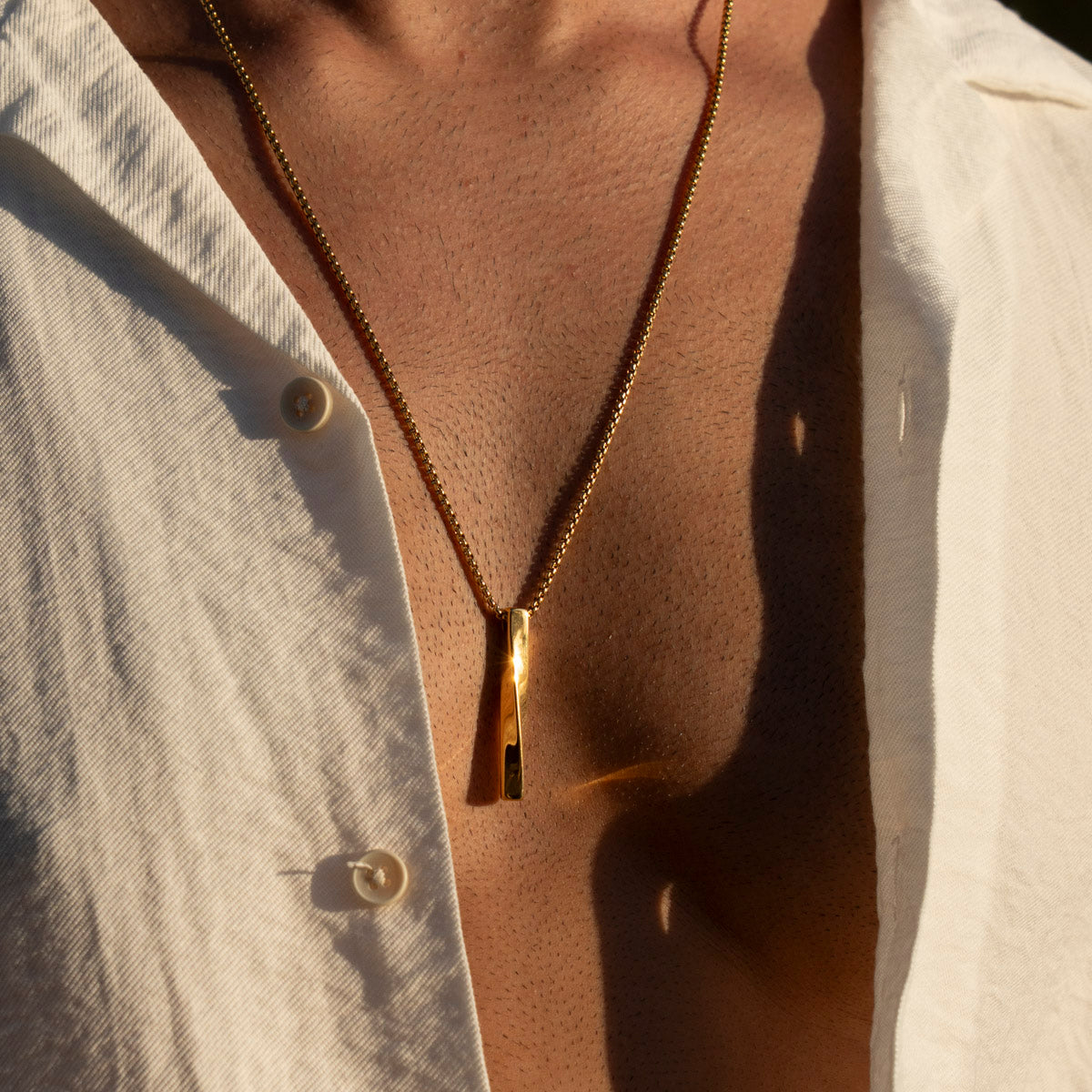 SPIRAL PENDANT