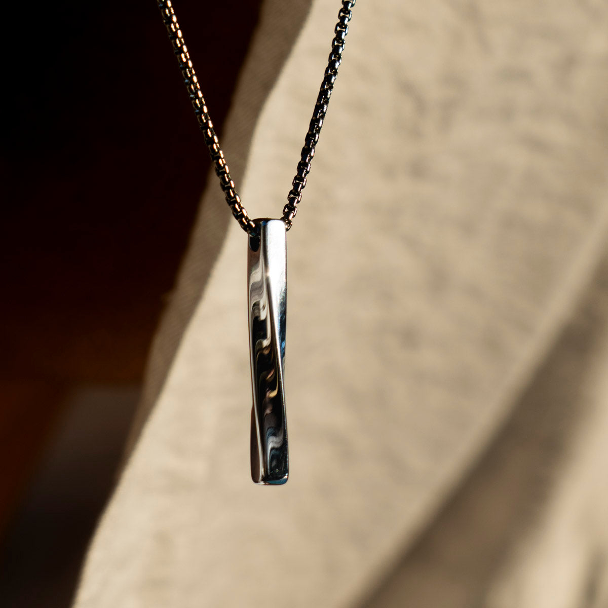SPIRAL PENDANT