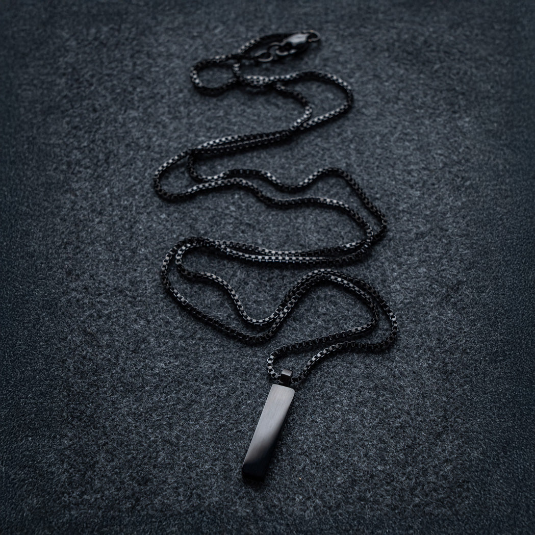 BOX PENDANT
