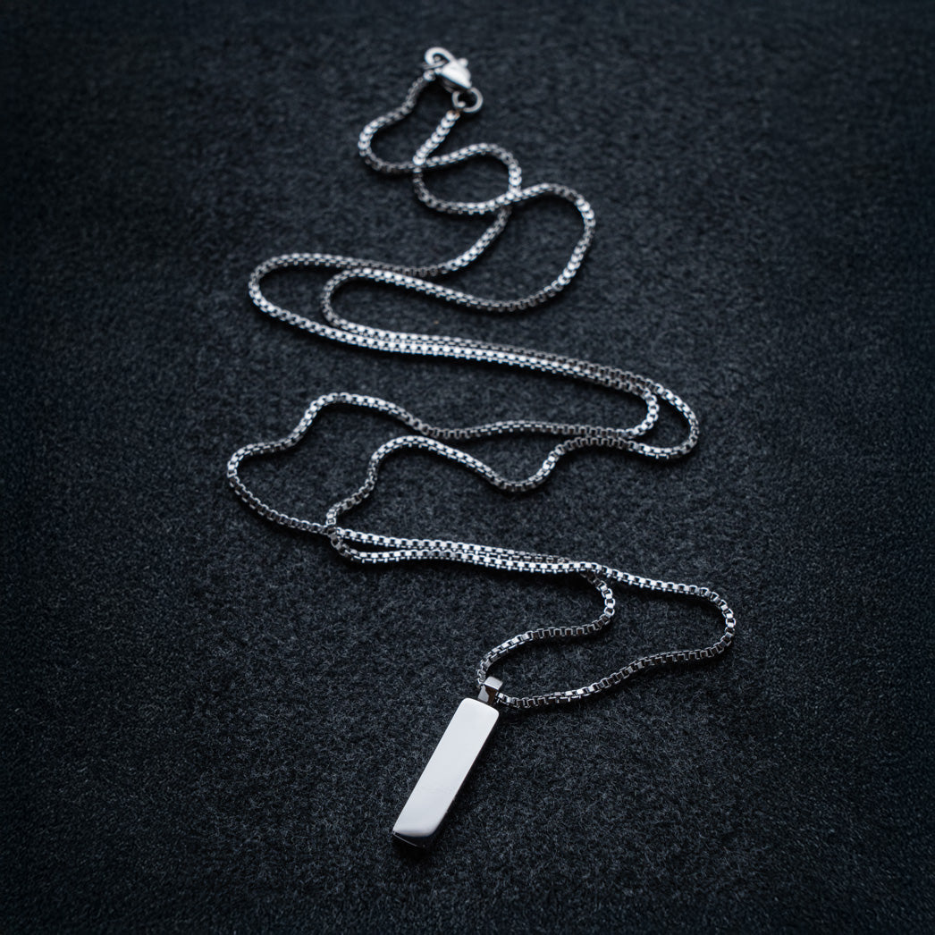 BOX PENDANT