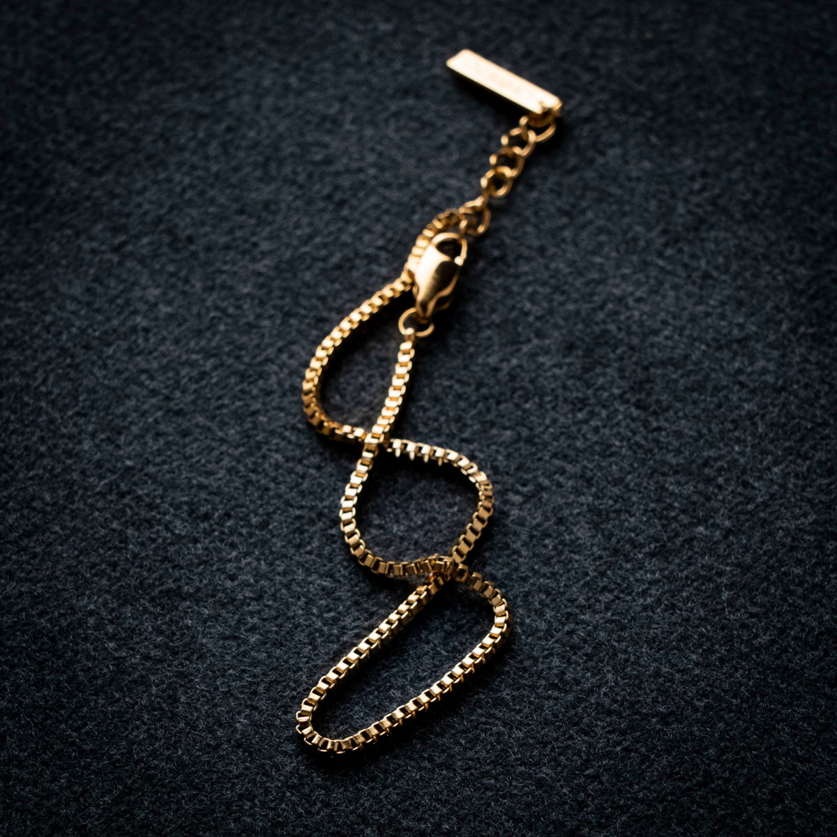 BOX BRACELET