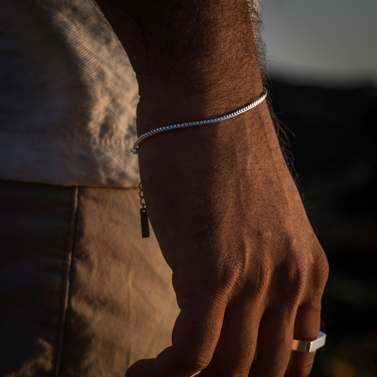 BOX BRACELET