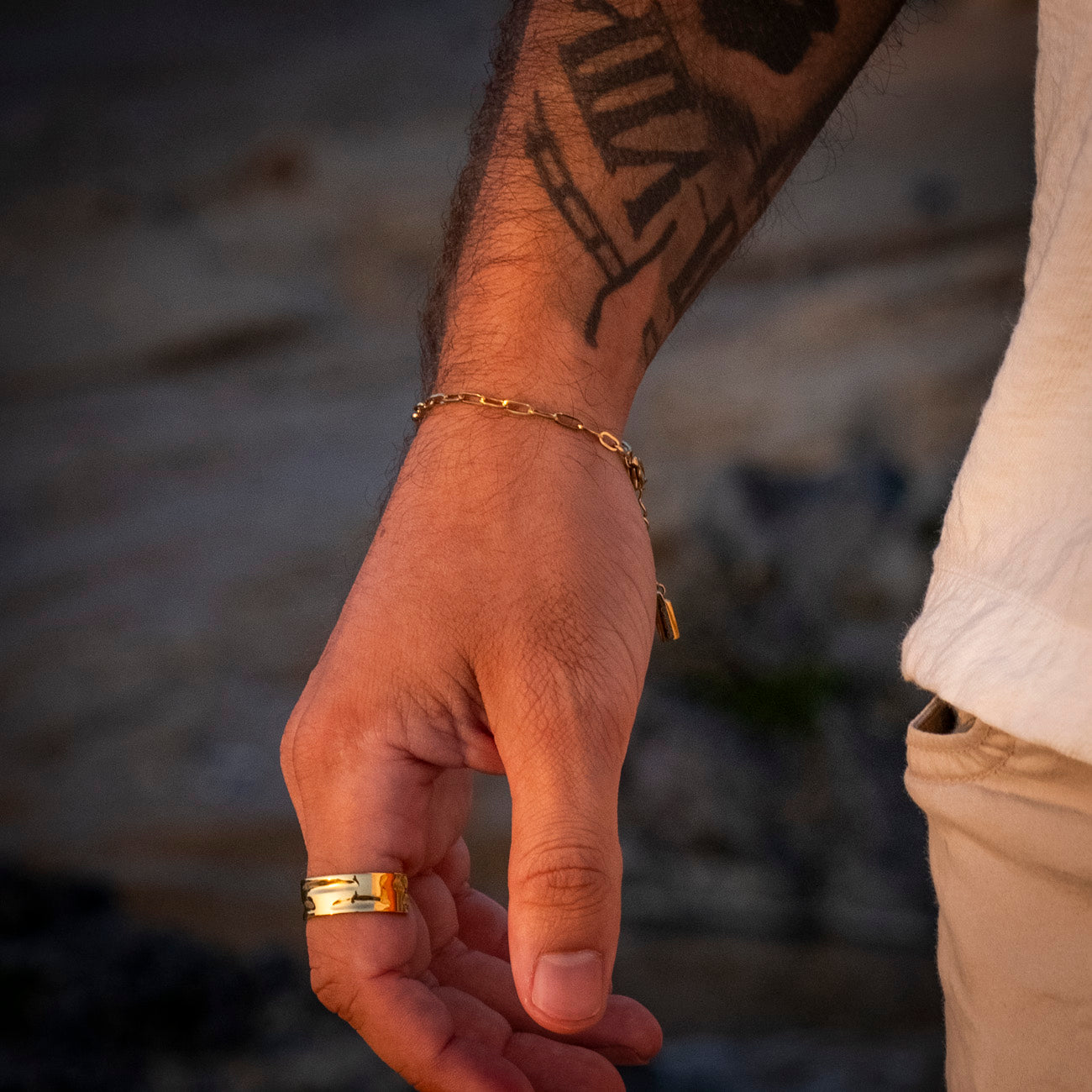 CLIP BRACELET