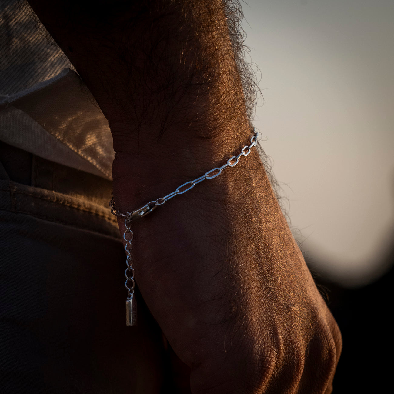CLIP BRACELET