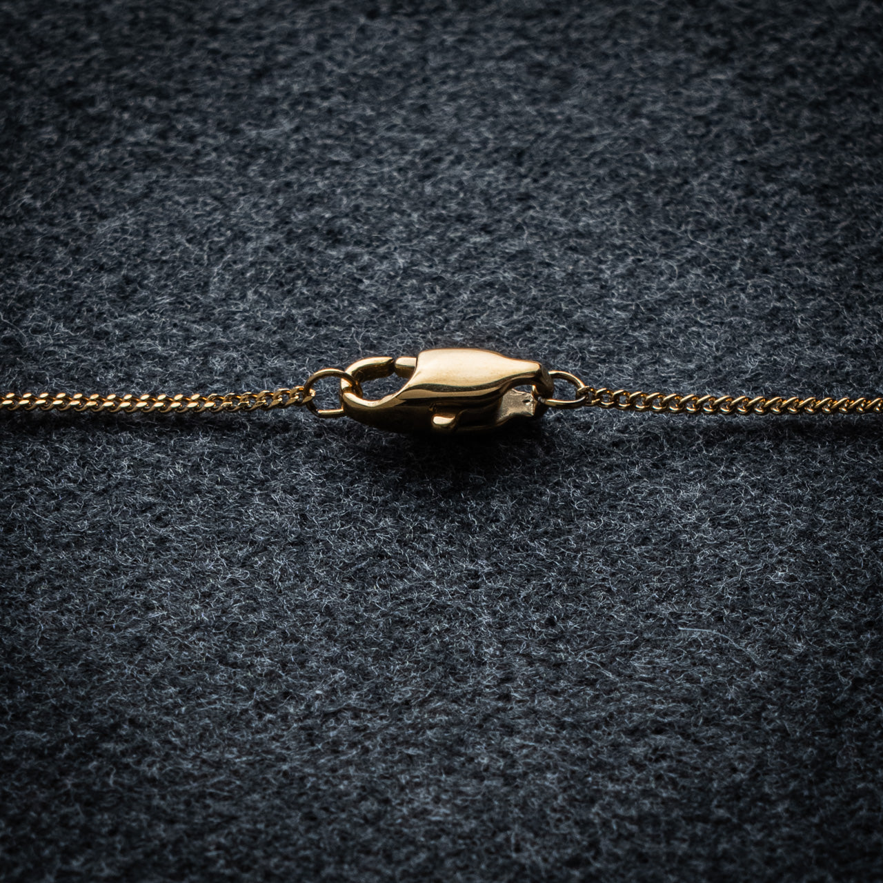 MIN. CUBAN PENDANT