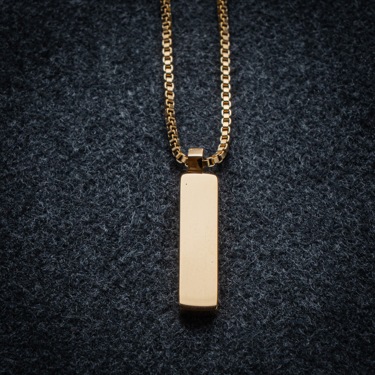 BOX PENDANT