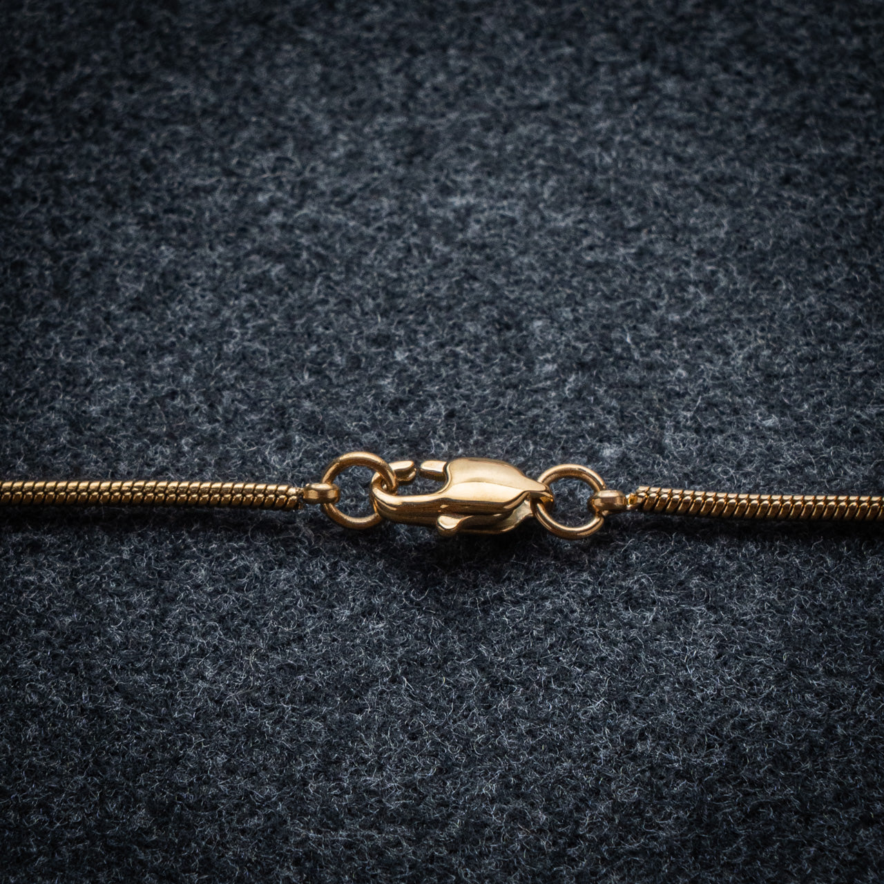SNAKE PENDANT