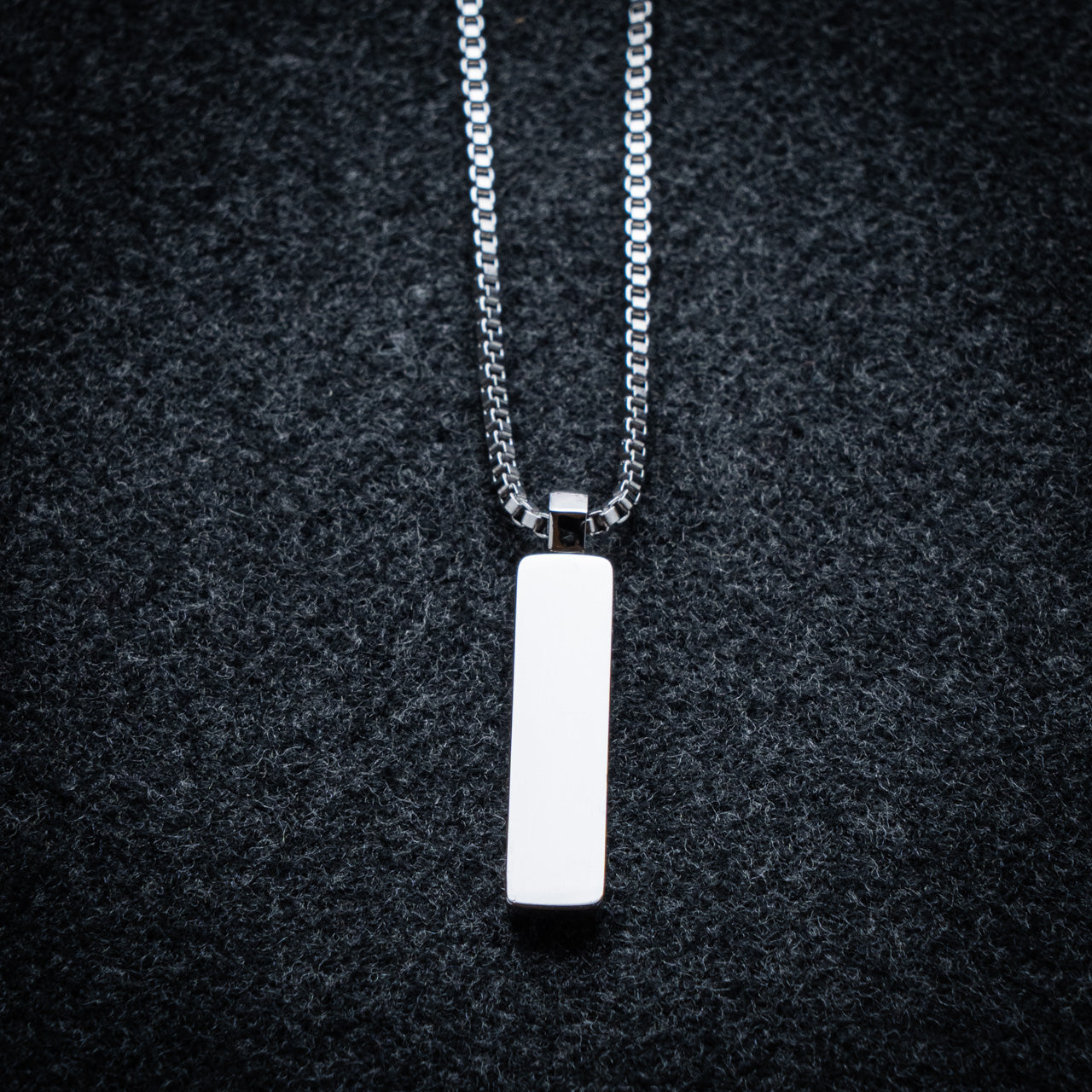 BOX PENDANT