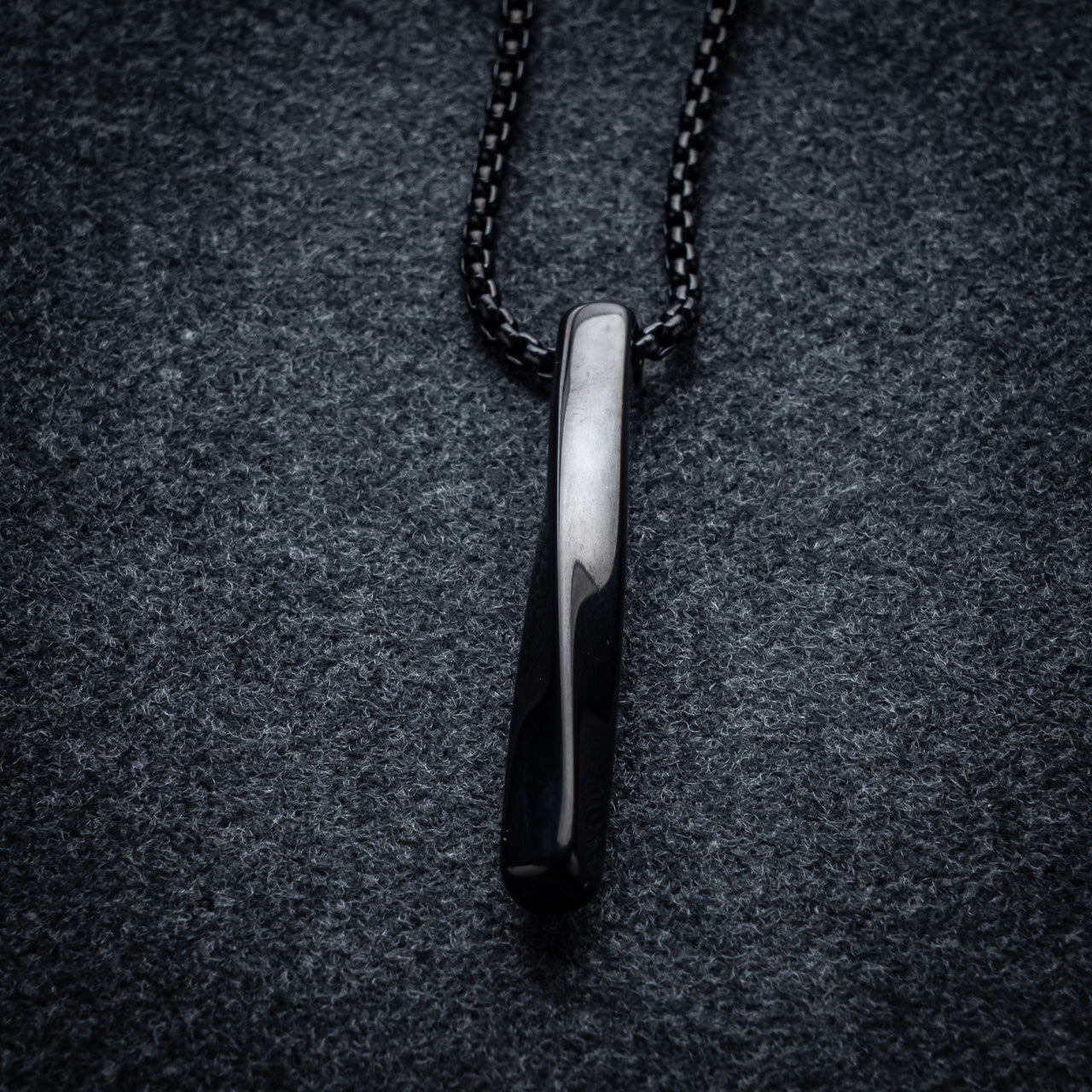 SPIRAL PENDANT