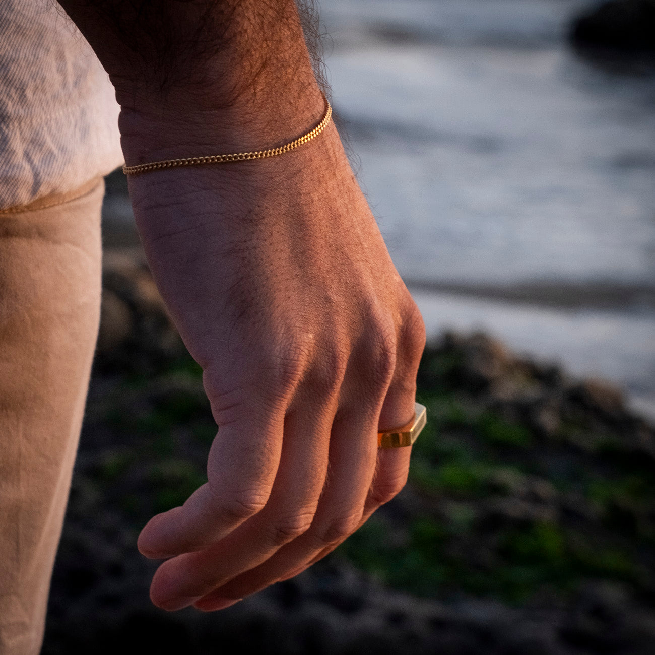 CUBAN BRACELET