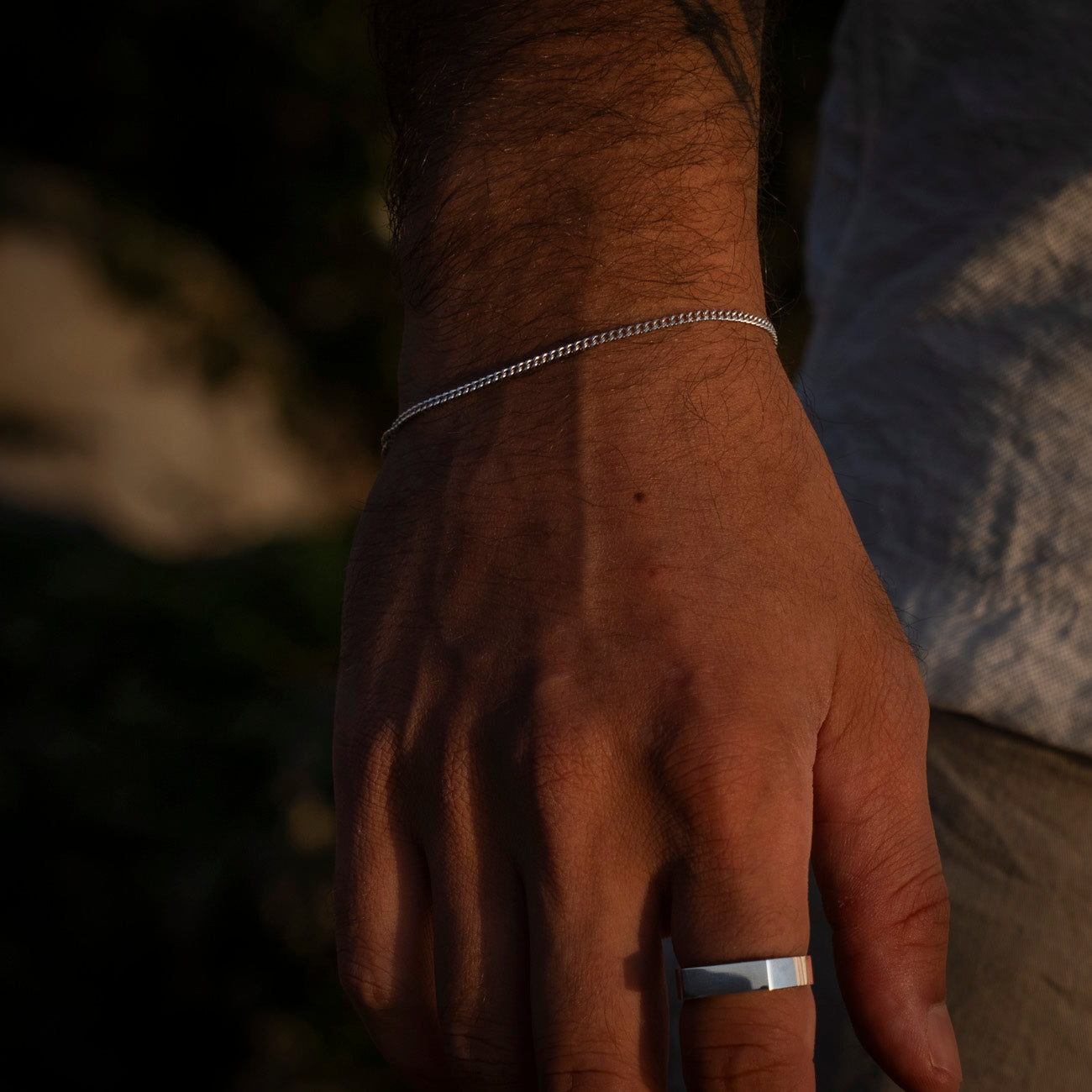 CUBAN BRACELET