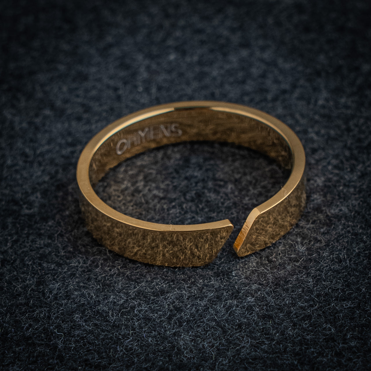 MINIMAL RING