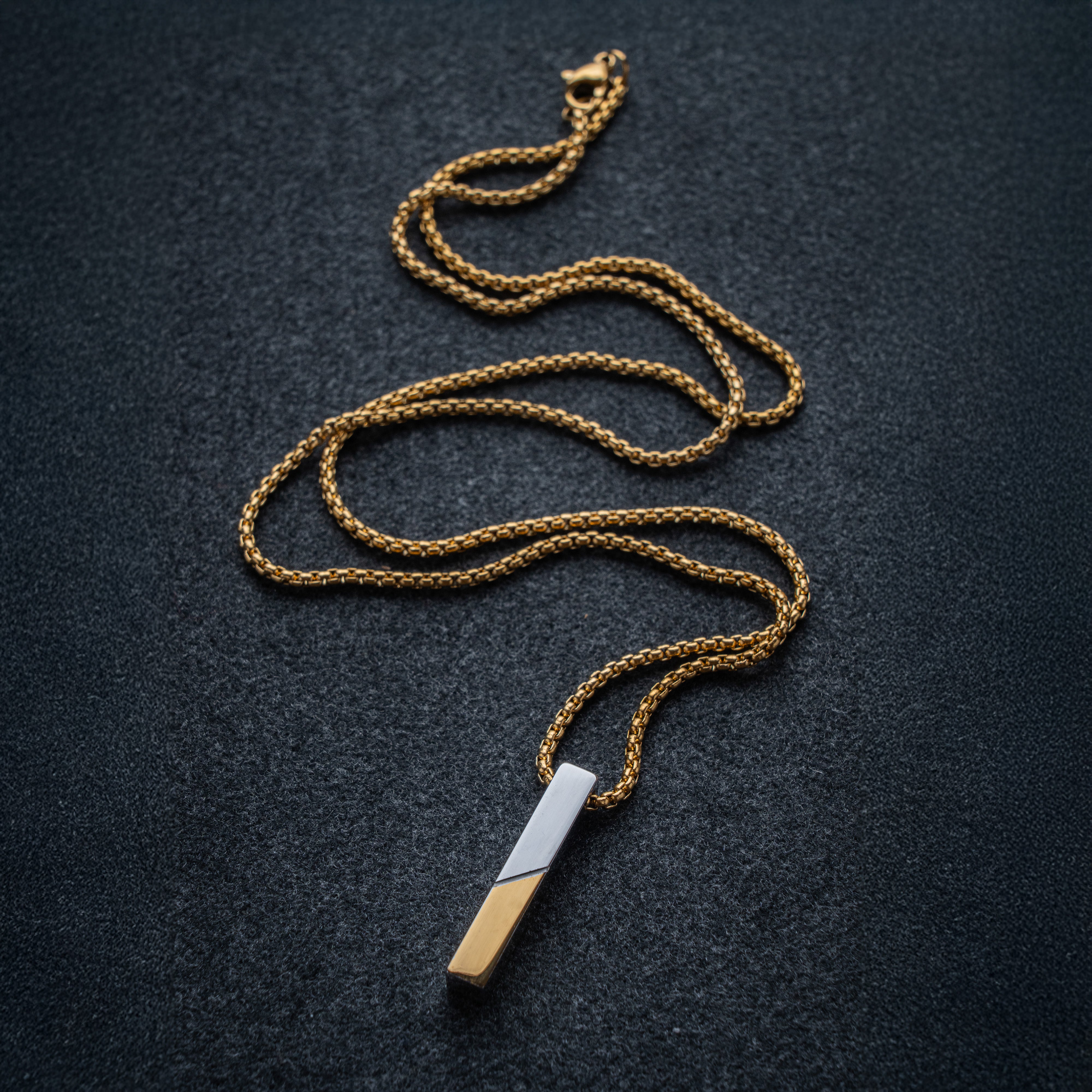 GUILHOTINE PENDANT