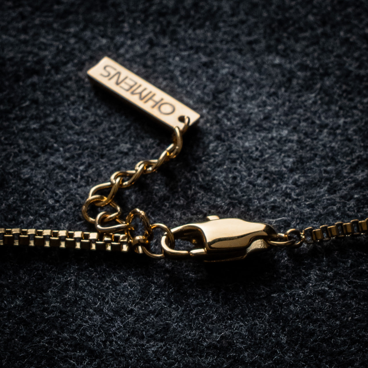 BOX BRACELET