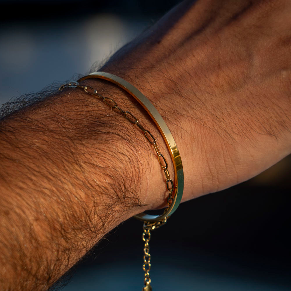 MINIMAL CUFF