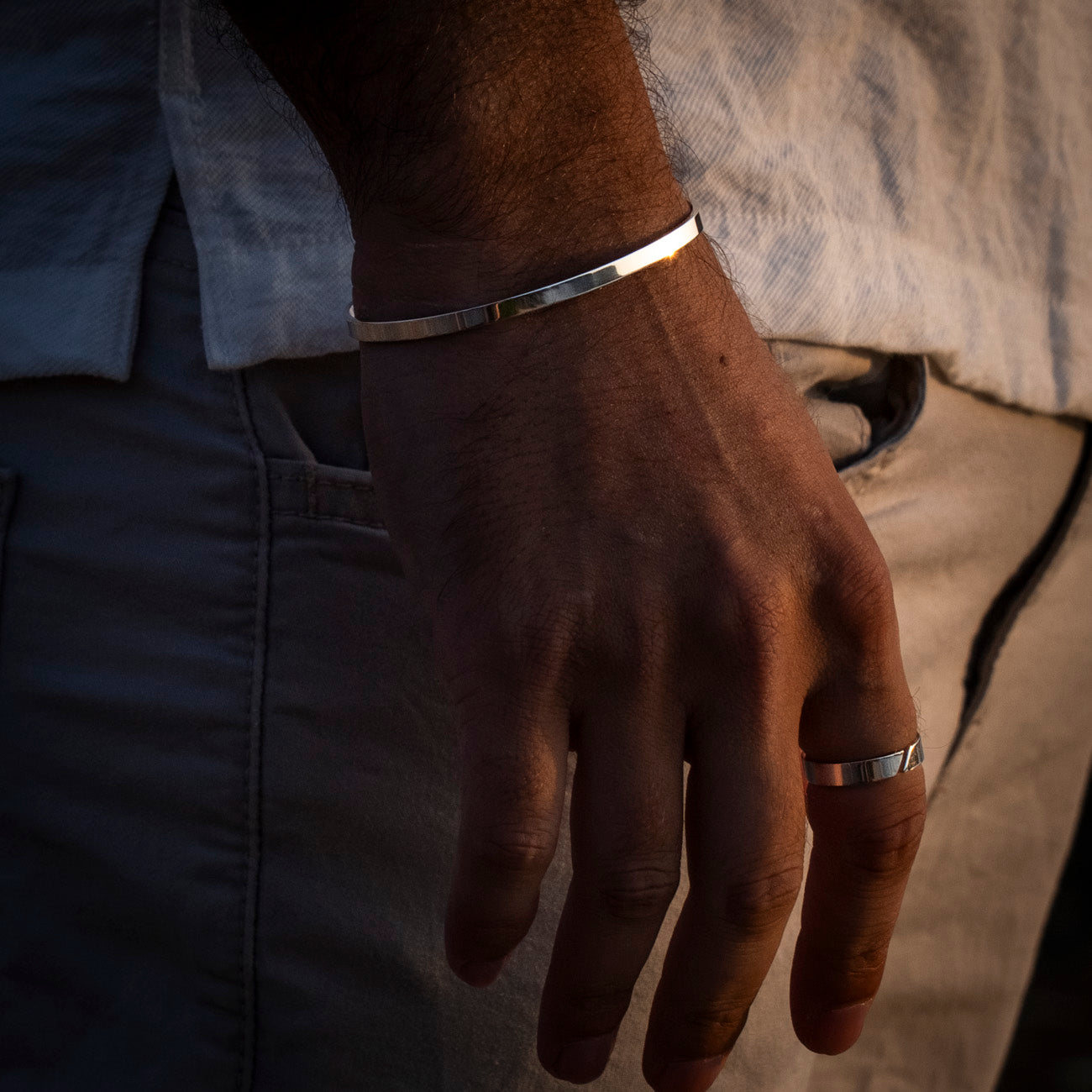 MINIMAL CUFF