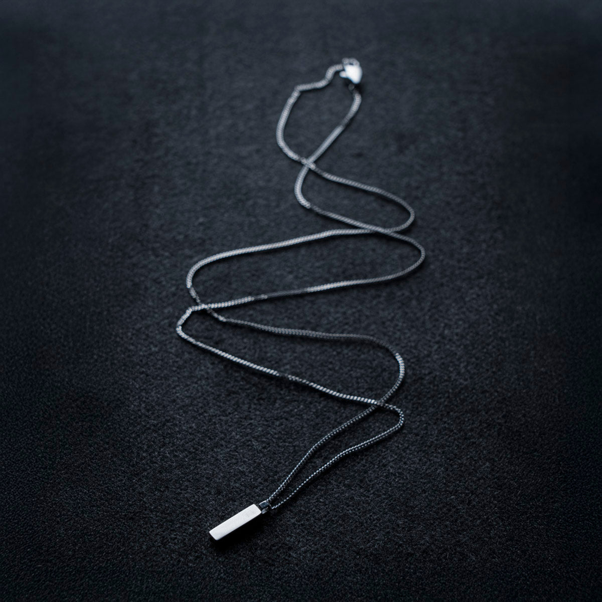 MIN. CUBAN PENDANT