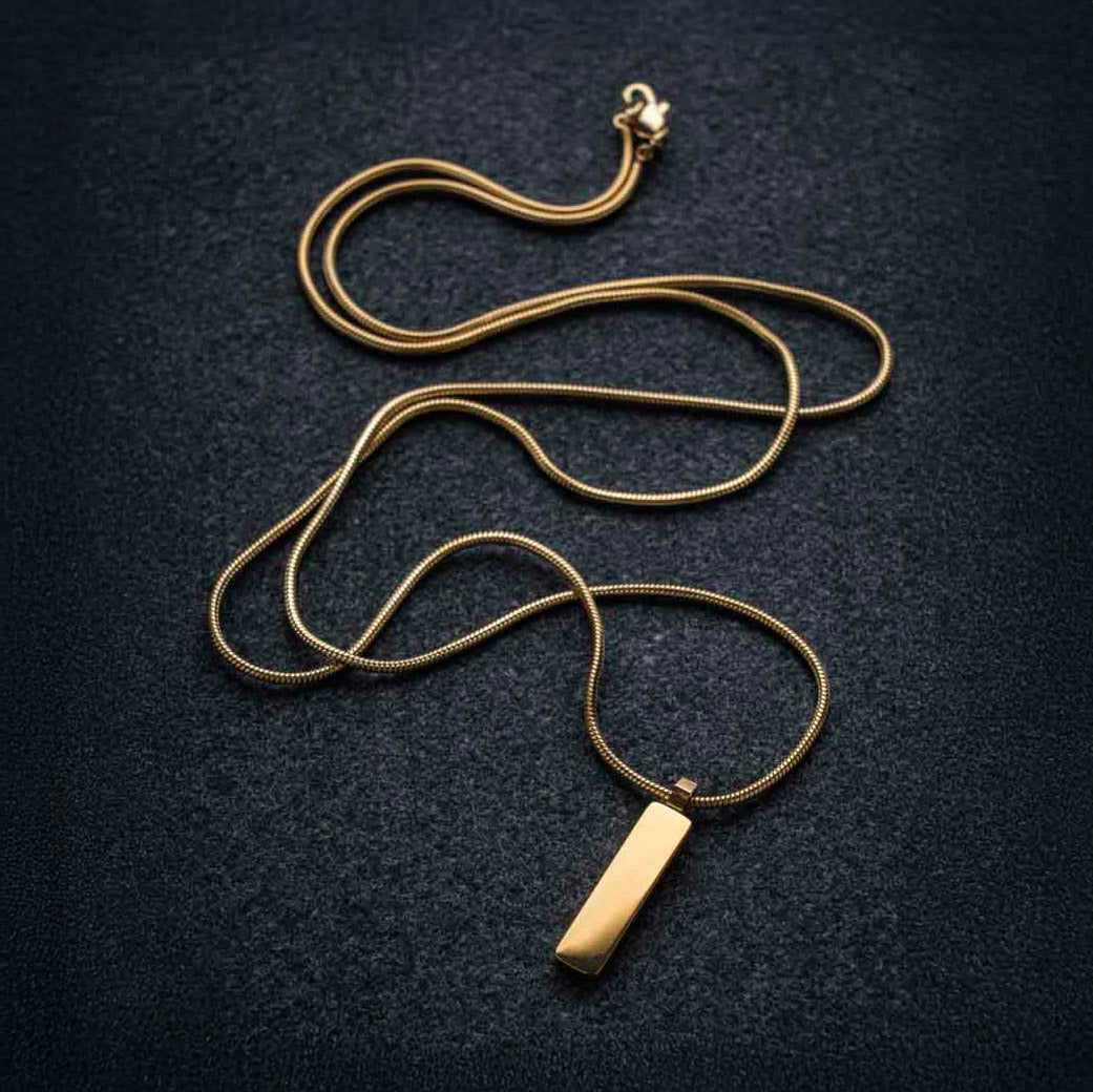 SNAKE PENDANT