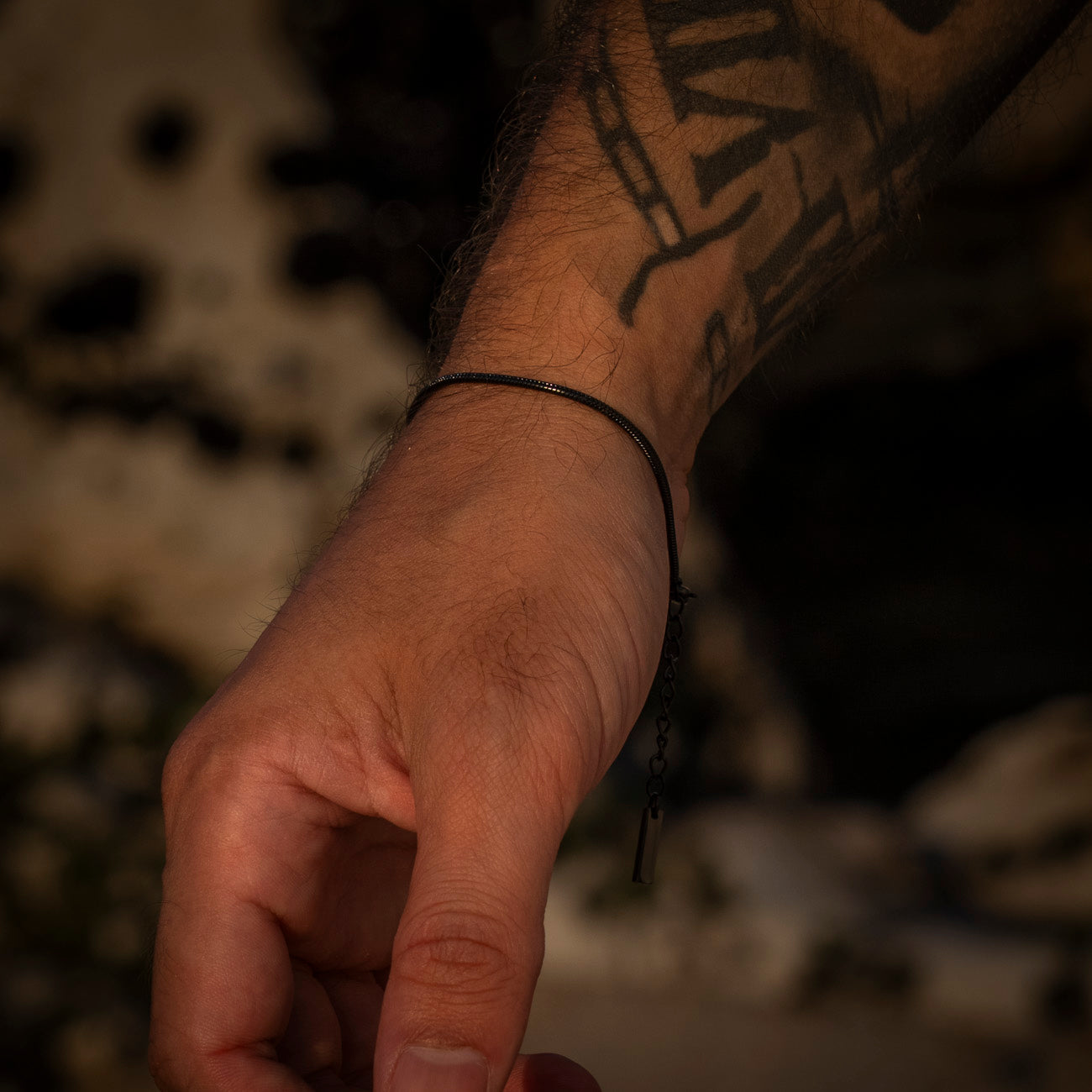 SNAKE BRACELET
