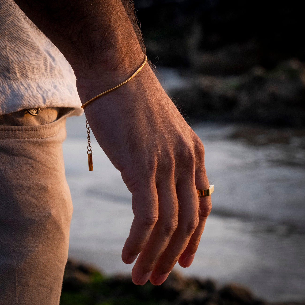 SNAKE BRACELET