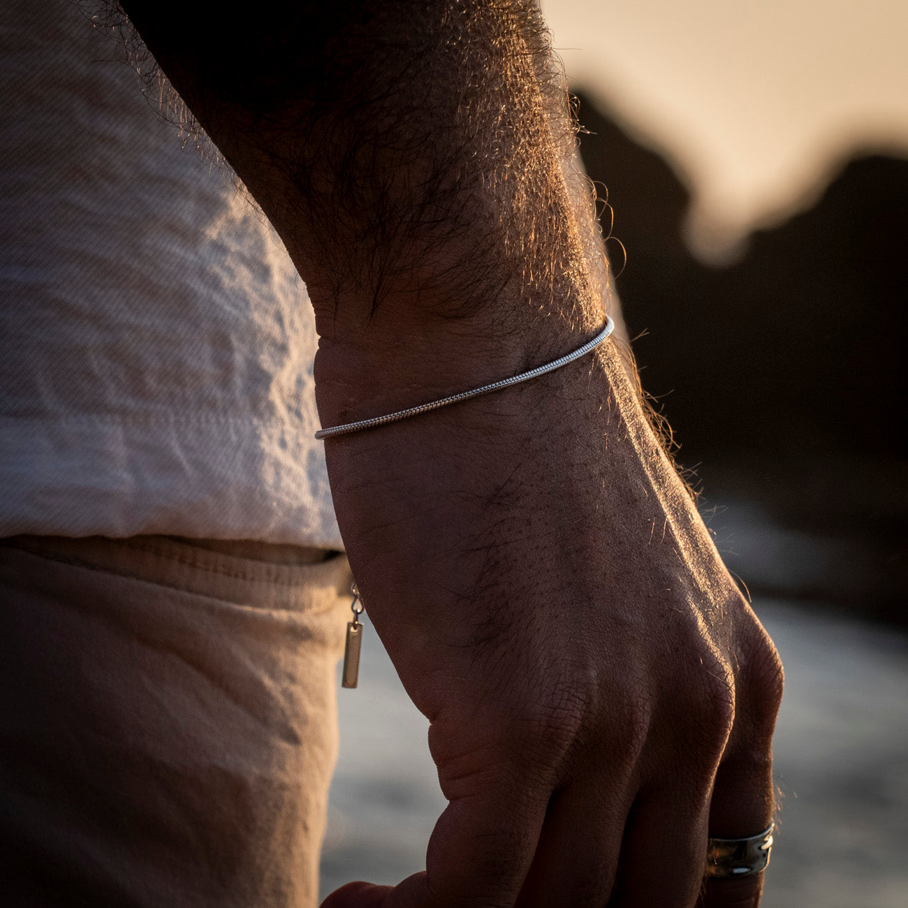 SNAKE BRACELET