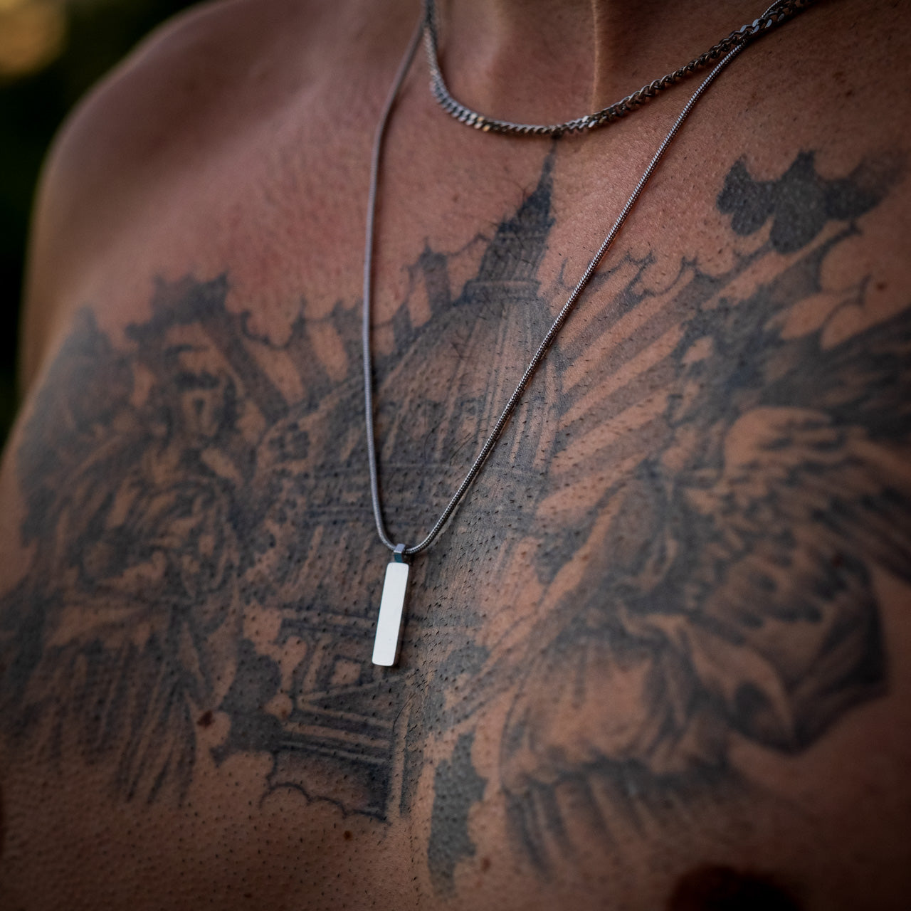 SNAKE PENDANT