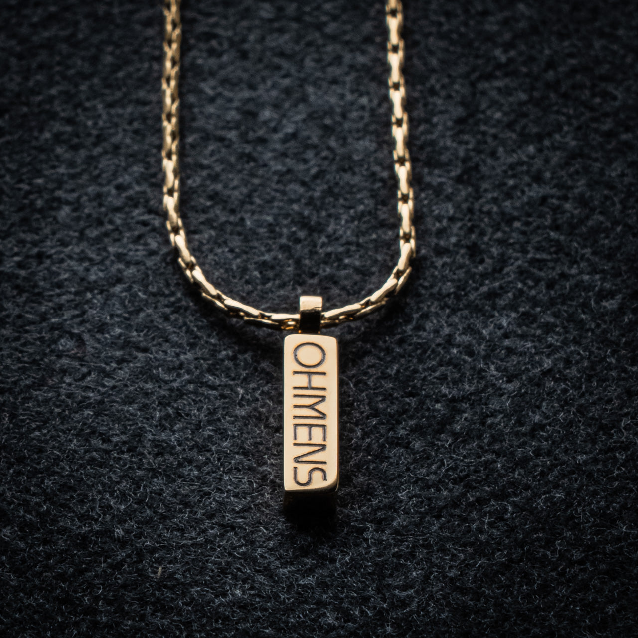 MIN. WIRE PENDANT