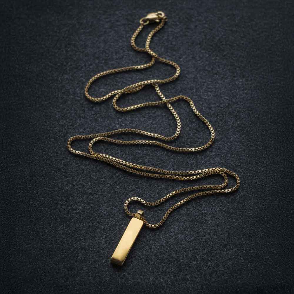 BOX PENDANT