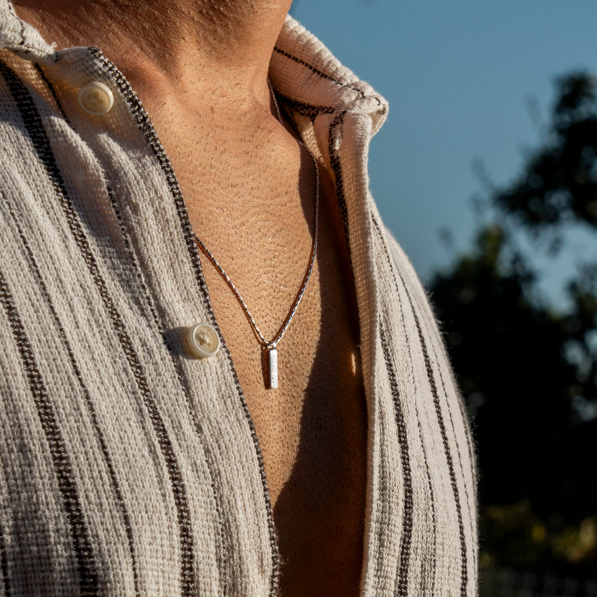 MIN. WIRE PENDANT