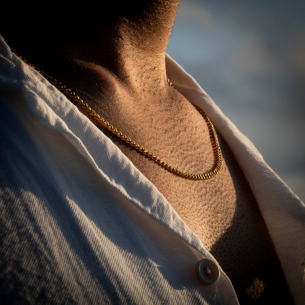CUBAN CHAIN