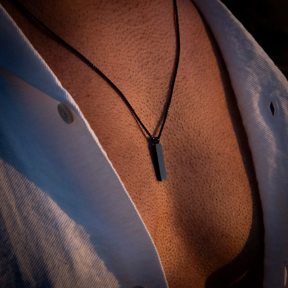 BOX PENDANT