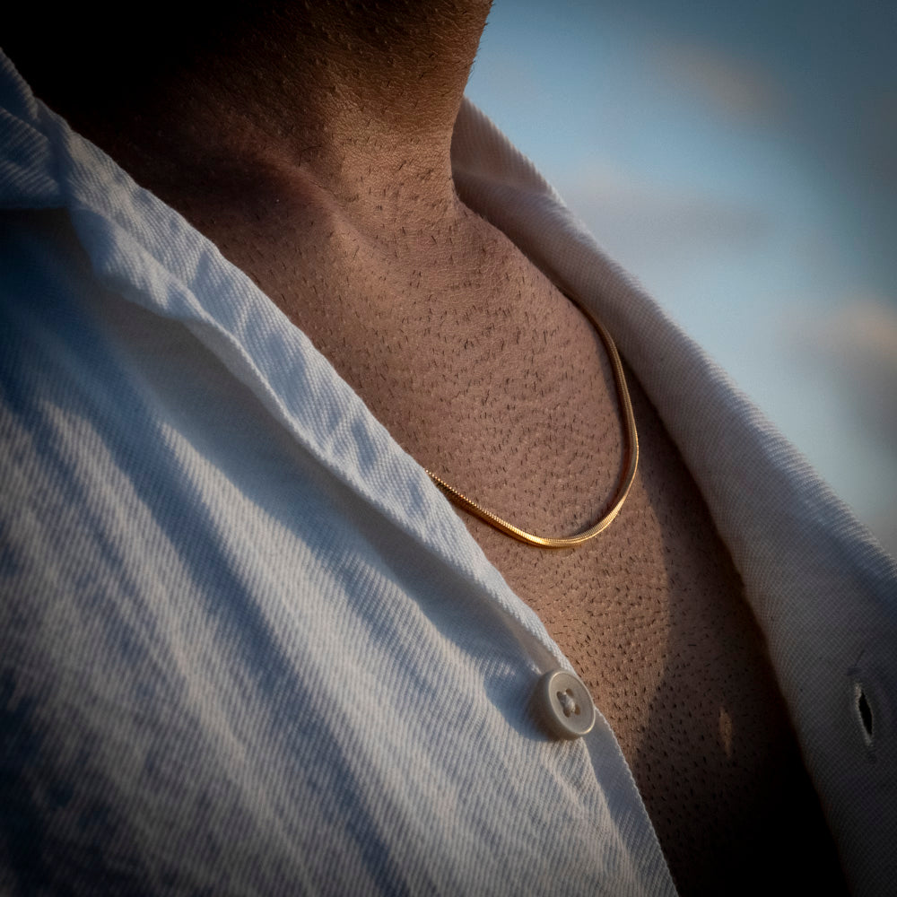 SNAKE CHAIN