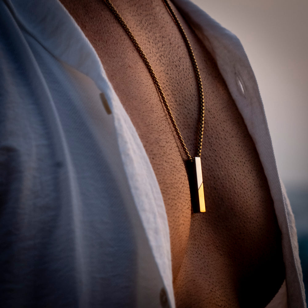 GUILHOTINE PENDANT