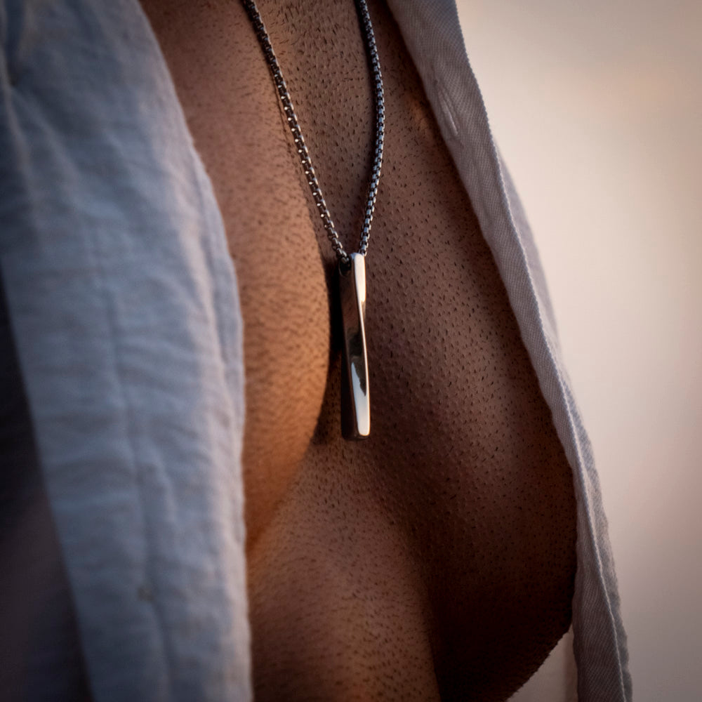 SPIRAL PENDANT