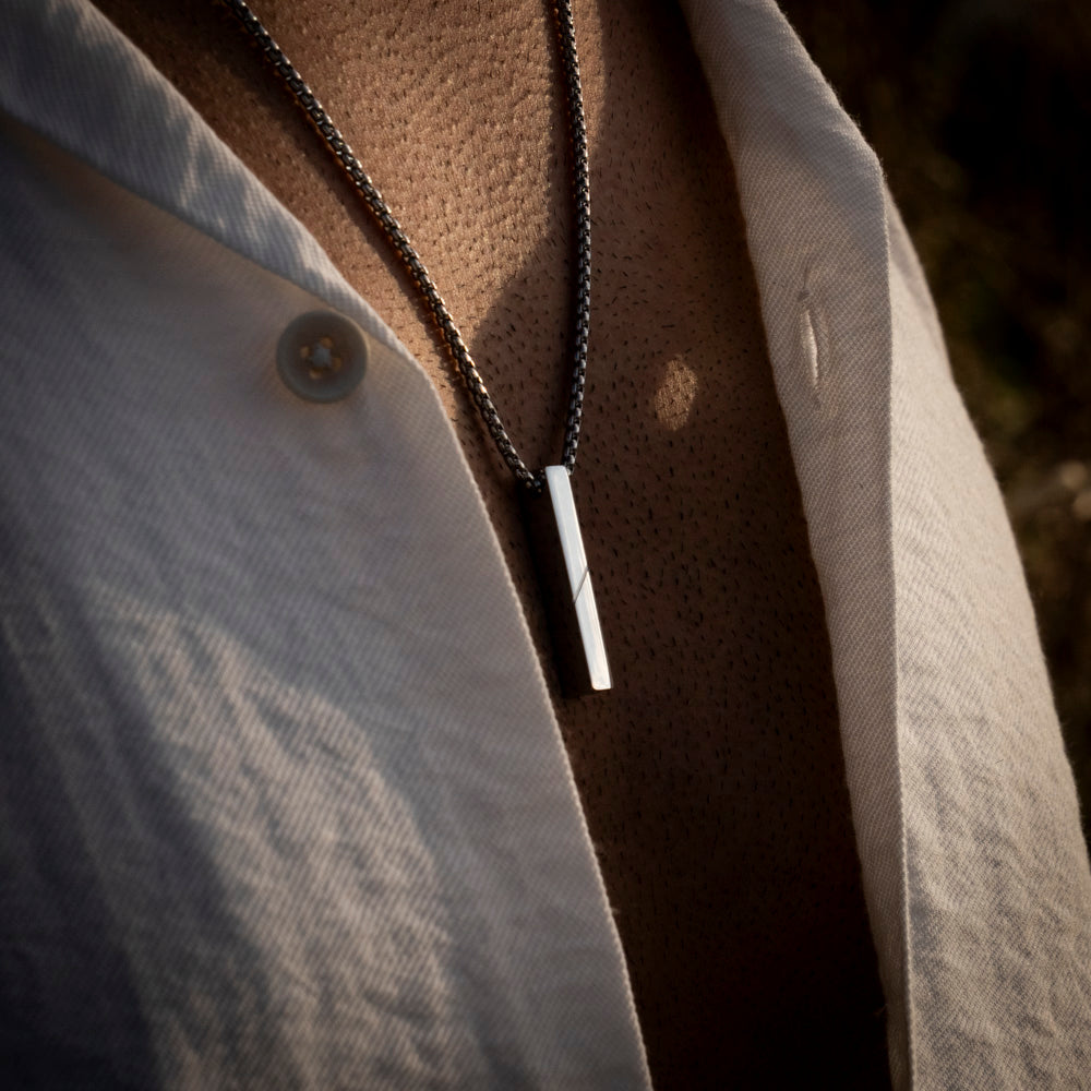 GUILHOTINE PENDANT