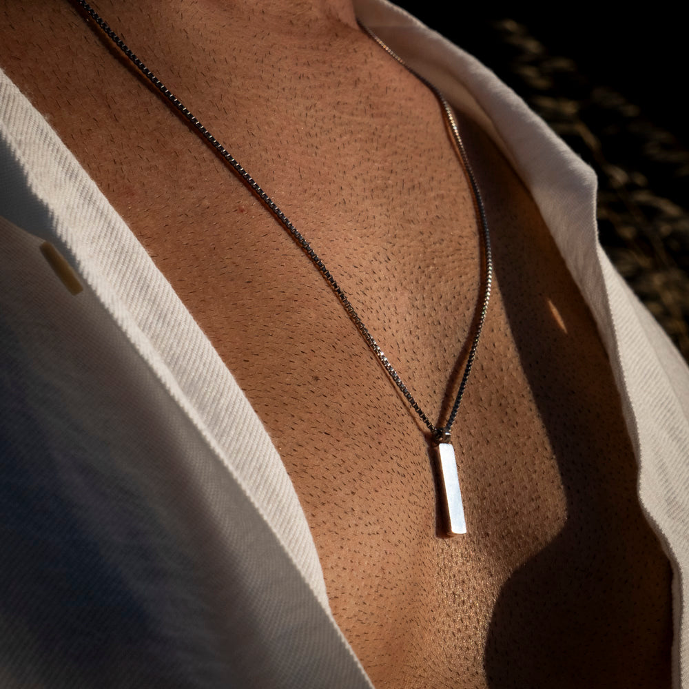BOX PENDANT